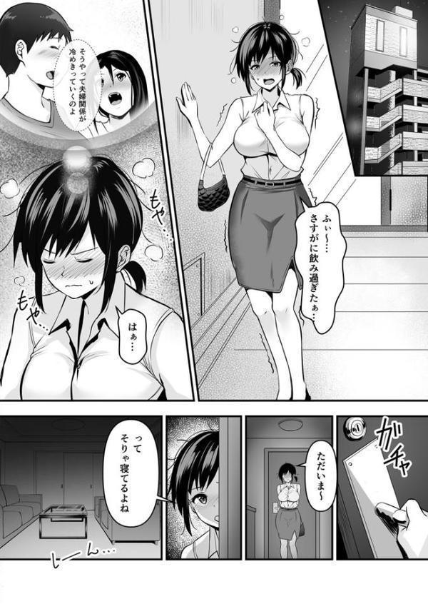 寝取られの果てに【18禁】